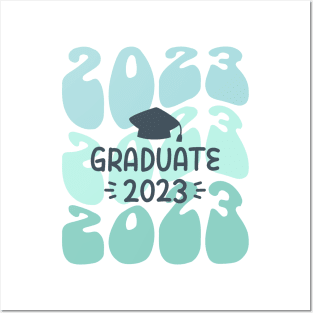 Graduate 2023 Posters and Art